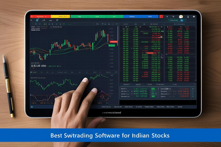 Best Swing Trading Software for Indian Stocks
