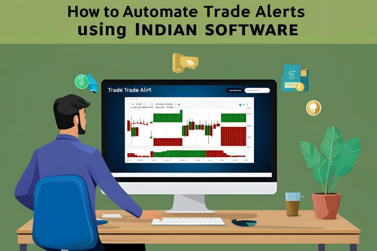 How to Automate Trade Alerts Using Indian Software