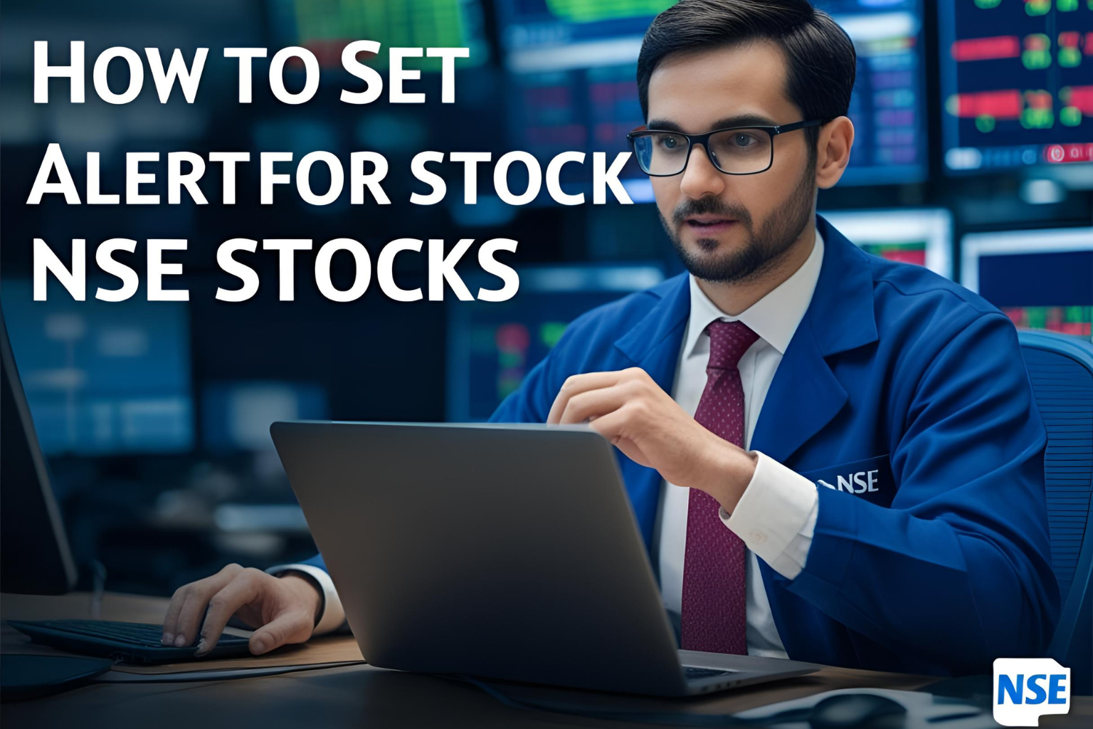 How to Set Up Alerts for NSE Stocks in Trading Software
