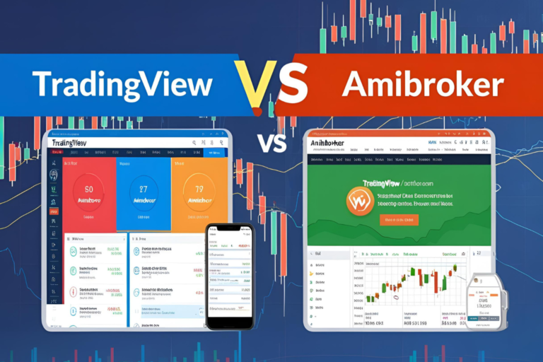 TradingView vs Amibroker