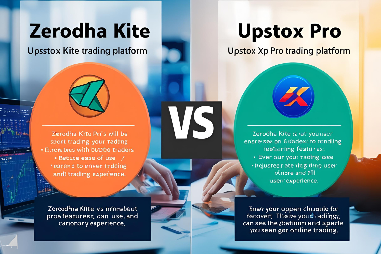 Zerodha Kite vs Upstox Pro